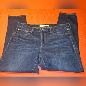 Gap 1969 Best Girlfriend sz31 Ankle Cut Inseam 26" E.U.C.